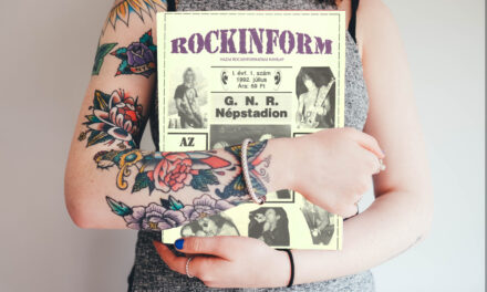 Rockinform – 1992 júliusi szám