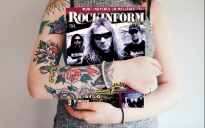 Rockinform – 2007 novemberi szám