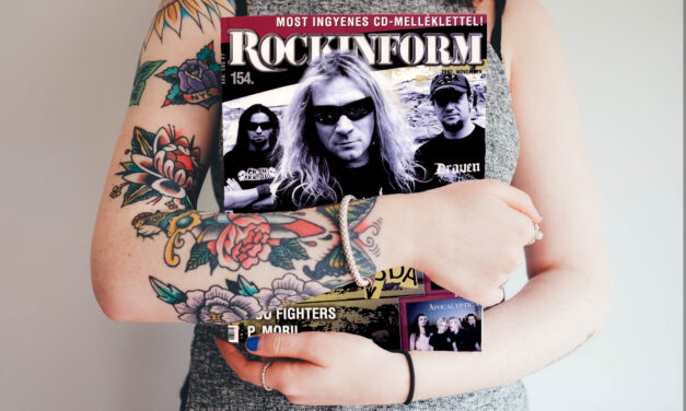 Rockinform – 2007 novemberi szám