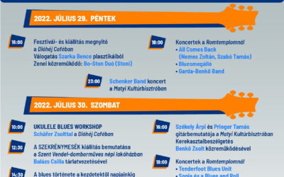 VI. ZSÁMBÉKI BLUES PIKNIK