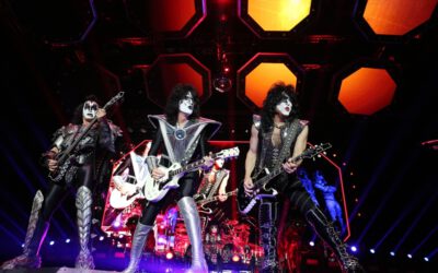 KISS koncert – Papp László Aréna, július 14.
