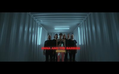 ANNA AND THE BARBIES – SIVATAG (OFFICIAL MUSIC VIDEO)