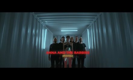 ANNA AND THE BARBIES – SIVATAG (OFFICIAL MUSIC VIDEO)