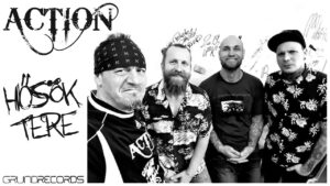 Action – Fel kell állni (Hivatalos videoklip) – 2022.