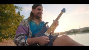 Bodor Máté – The Forgotten Ones (Playthrough) Metal