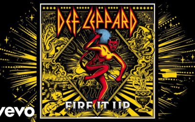 Def Leppard – Fire It Up