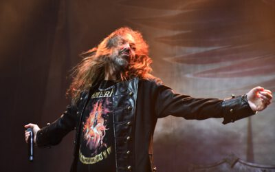 Hammerfall koncert, Papp László Sportaréna, 2022. 06.28.