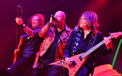 Helloween koncert, Papp László Sportaréna, 2022. 06.28.