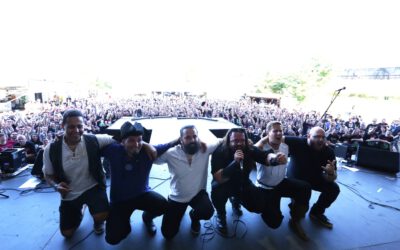 Alestorm, Vision Of Atlantis, RUMPROOF – Barba Negra, 2022. július 3.
