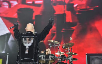 Judas Priest koncert – 2022. július 11., Papp László Aréna