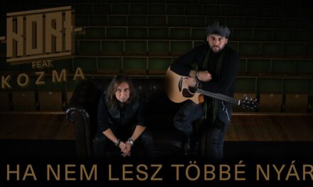 KORI feat. KOZMA – Ha nem lesz többé nyár