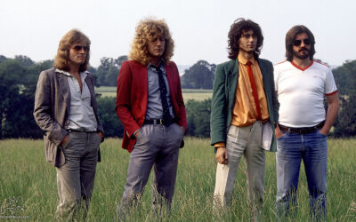 Led Zeppelin August 4th 1979
