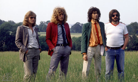 Led Zeppelin August 4th 1979