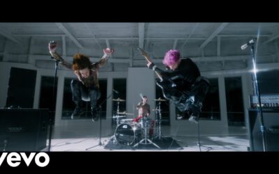 Machine Gun Kelly – maybe feat. Bring Me The Horizon