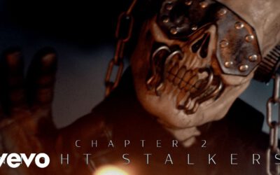 Megadeth – Night Stalkers – Chapter II ft. Ice-T