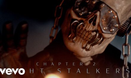 Megadeth – Night Stalkers – Chapter II ft. Ice-T