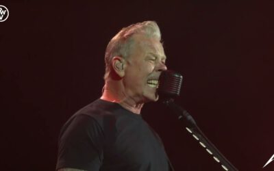 Metallica Live@Rock Werchter Belgium 2022 (Full Concert)