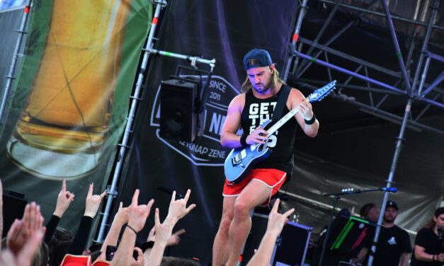 Alestorm, Vision Of Atlantis – 2022. július 3.