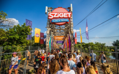 A Sziget nem csak Nagyszínpad