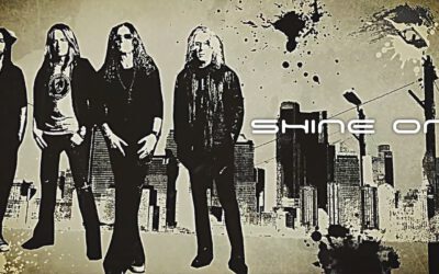 The Dead Daisies – Shine On