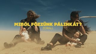 Zorall – Miből főzzünk pálinkát?