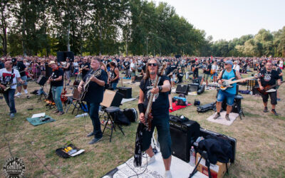 CITYROCKS 2022 – Dunaújváros