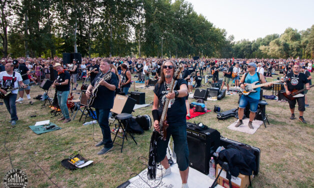 CITYROCKS 2022 – Dunaújváros