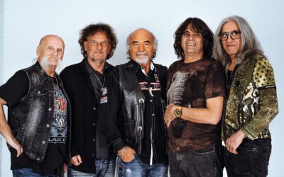 Maximális tisztelettel: Karthago – Máté Péter in Rock!