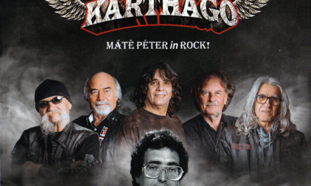 Karthago: Máté Péter in Rock