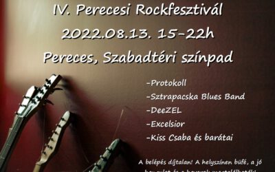 IV. Perecesi Rockfesztivál