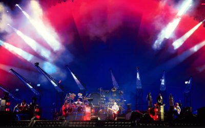 Az eredeti koncertfilm változatai – Pink Floyd: Pulse 5. rész