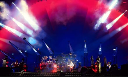 Az eredeti koncertfilm változatai – Pink Floyd: Pulse 5. rész