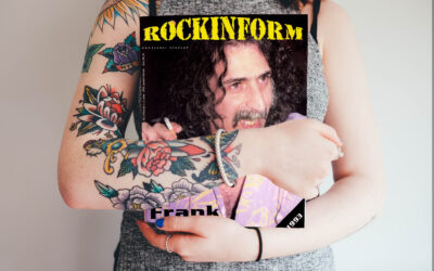Rockinform – 1994 január – februári szám