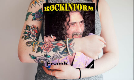 Rockinform – 1994 január – februári szám