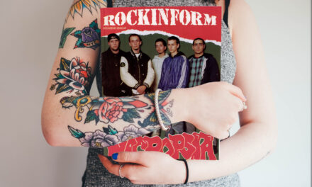 Rockinform – 1995 márciusi szám