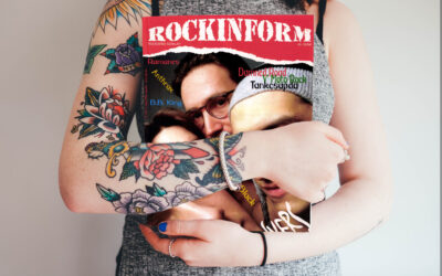 Rockinform – 1996 áprilisi szám