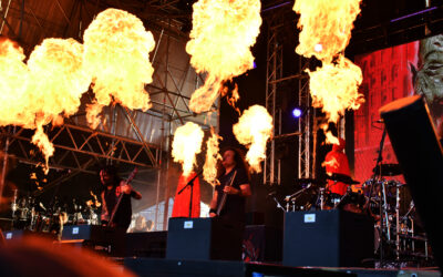 LAMB OF GOD, KREATOR BARBA NEGRA – 2022. augusztus 10.