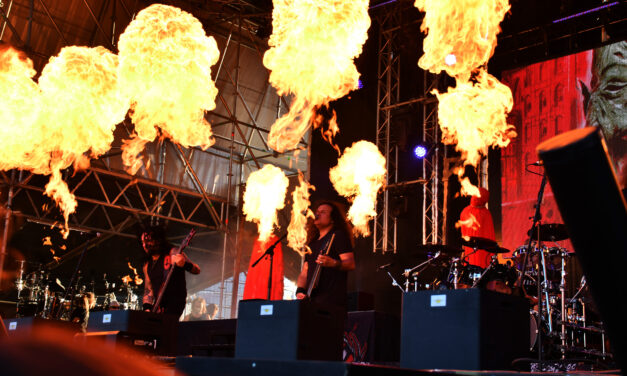 LAMB OF GOD, KREATOR BARBA NEGRA – 2022. augusztus 10.