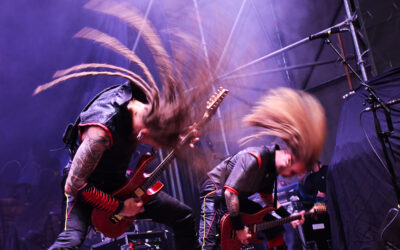 Nemzeti Ünnep helyett Metal Ünnep a Barba Negrában