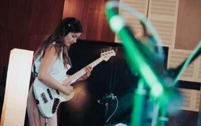 Muck Éva Band – It’s Miller Time – Live Studio Session