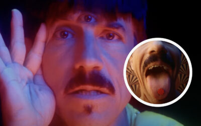 Red Hot Chili Peppers – Tippa My Tongue