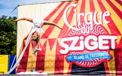 Cirkusz, tánc, színház: műfajok keveredése a Szigeten