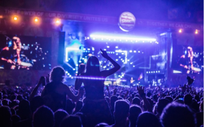Családi fesztiváljukról jön Dua Lipa a Szigetre