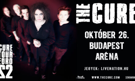 Hat év után újra turnézik – The Cure Budapesten