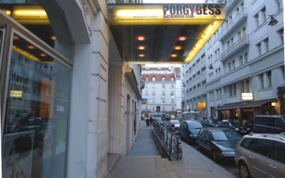 Djabe & Steve Hackett: Live At Porgy & Bess – Vienna, Austria, 3 April 2012