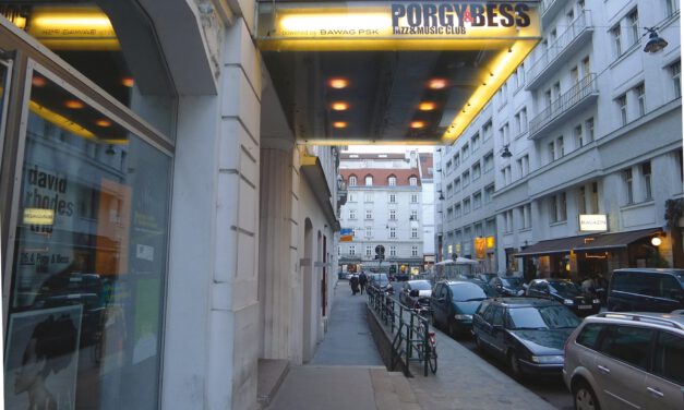 Djabe & Steve Hackett: Live At Porgy & Bess – Vienna, Austria, 3 April 2012