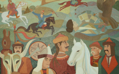 Djabe special guest Steve Hackett: In The Footsteps Of Attila and Genghis