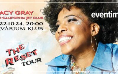 Macy Gray + The California Jet Club