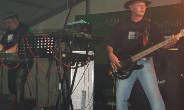 A Redless, a Gary Moore Jam Band és a Balkay fivérek – Mándoki Sándor interjú 4. rész