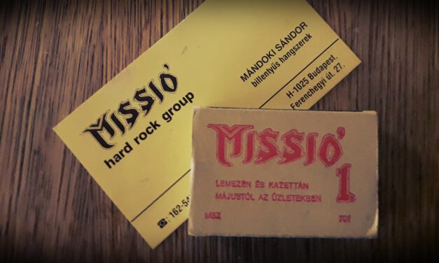 A Missió zenekar és a lemez utóélete – Mándoki Sándor interjú 5. rész